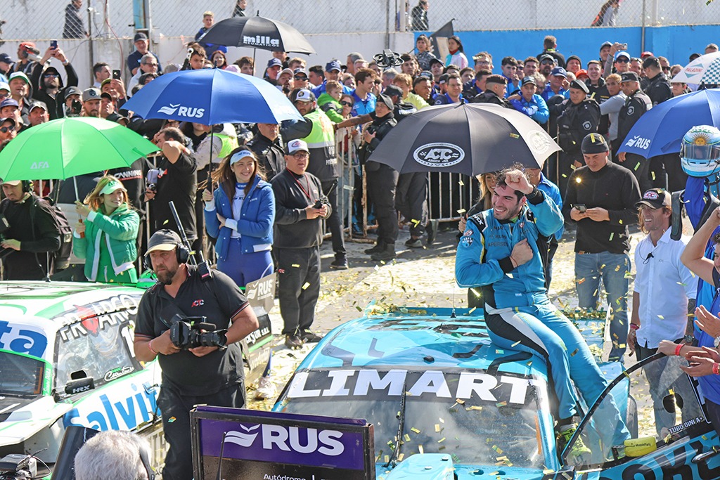 Todo el color de la "Carrera de los Millones" del TC en Rafaela: WhatsApp Image 2024-06-16 at 16.36.02 (1).jpeg